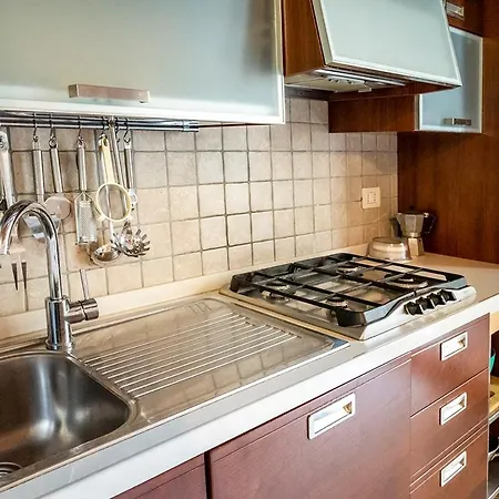 Апартаменты S322 - Sirolo, Delizioso Monolocale In Centro *