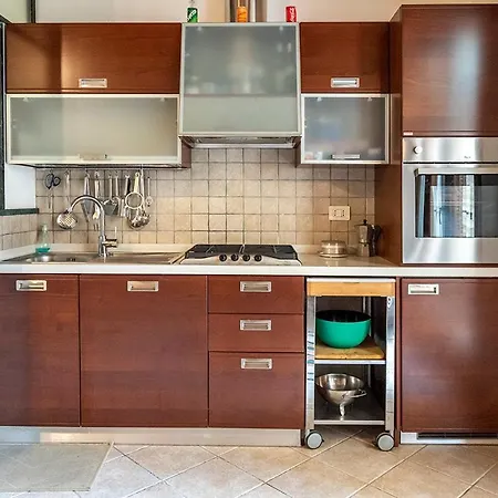 Апартаменты S322 - Sirolo, Delizioso Monolocale In Centro