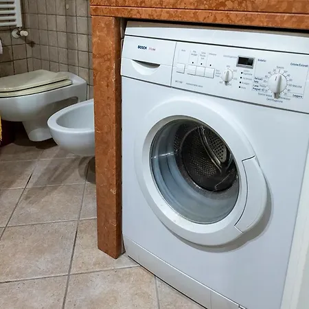 S322 - Sirolo, Delizioso Monolocale In Centro * Сироло