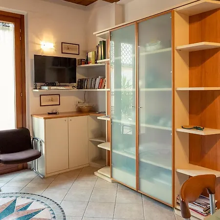 S322 - Sirolo, Delizioso Monolocale In Centro Апартаменты *