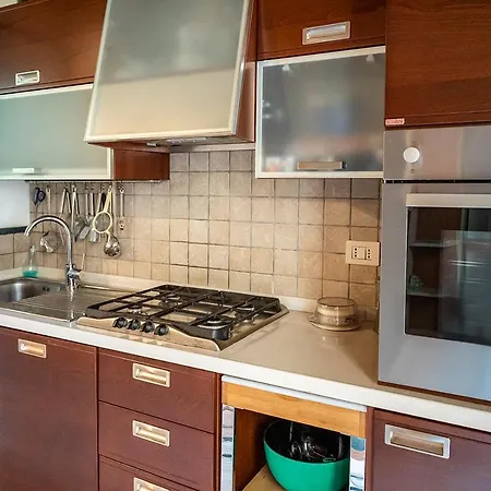 Apartament S322 - Sirolo, Delizioso Monolocale In Centro