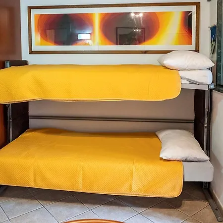 S322 - Sirolo, Delizioso Monolocale In Centro 公寓