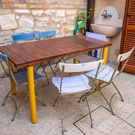 Apartament S322 - Sirolo, Delizioso Monolocale In Centro Sirolo